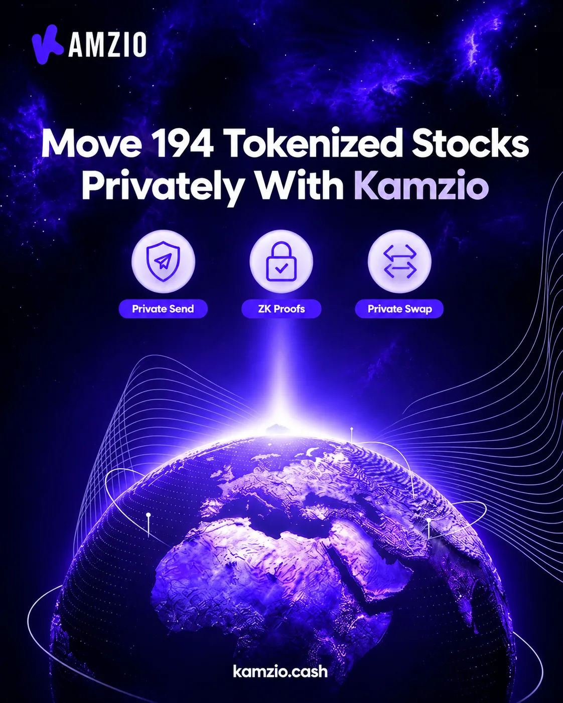 Kamzio Pay payroll flow